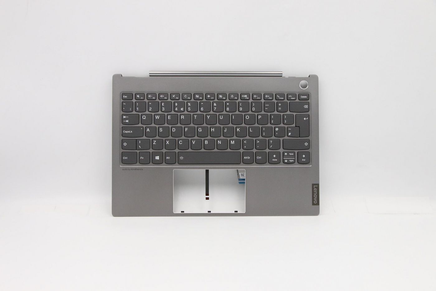 Lenovo Cover Upper Case B MGR_BL W/UK