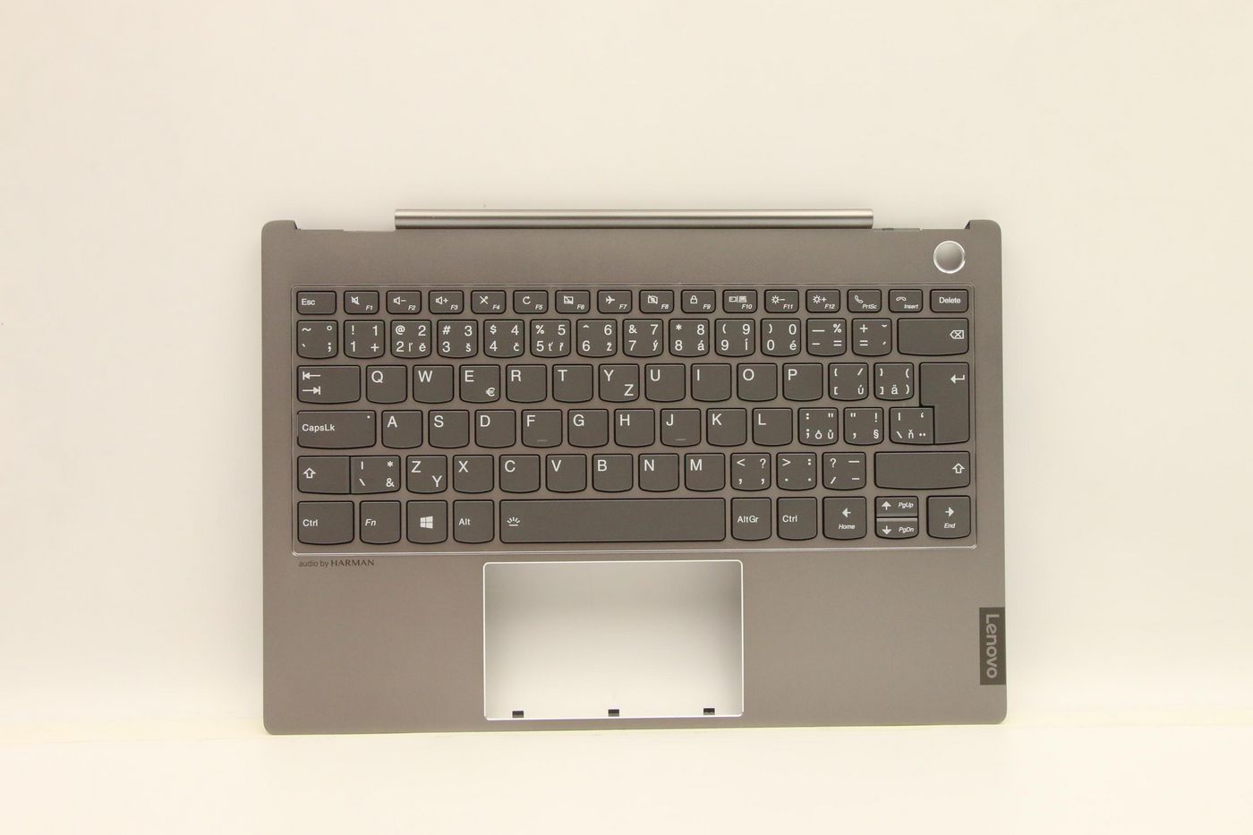 Lenovo Cover Upper Case B MGR_BL W/CZ-SK