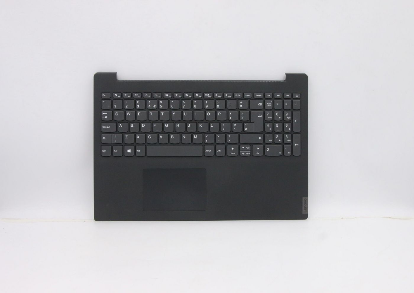 Upper Case ASM_UK L81W8TEXBK