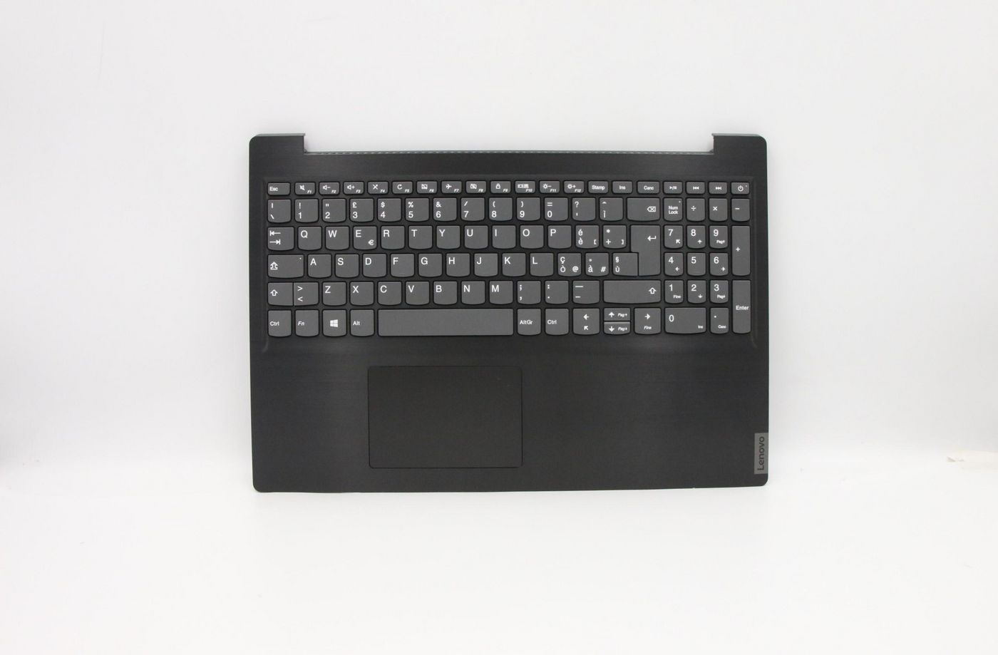 Upper Case ASM_IT L81W8IMRBK