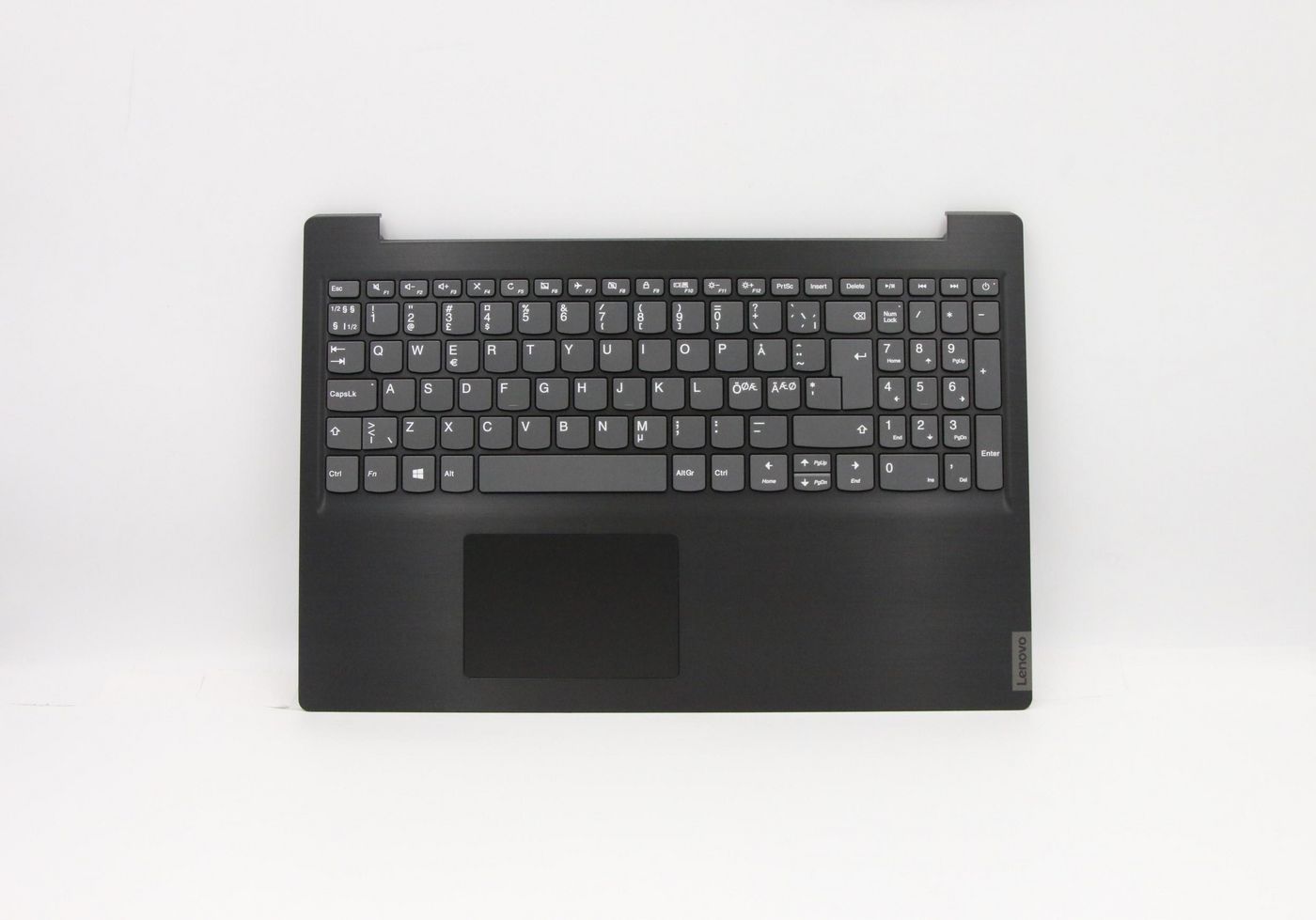 Upper Case ASM_ND L81W8IMRBK