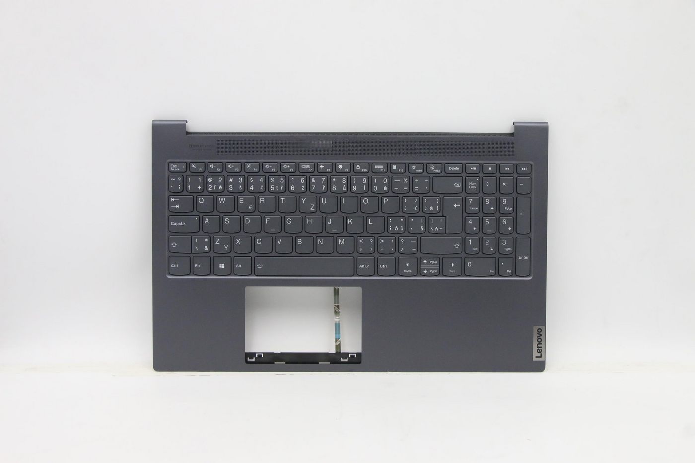 Keyboard and cover assembly 