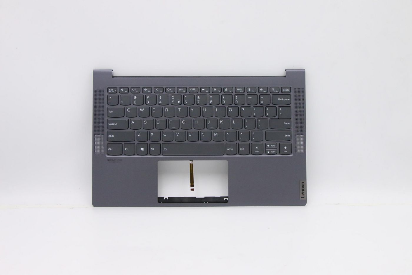 Keyboard and cover assembly 