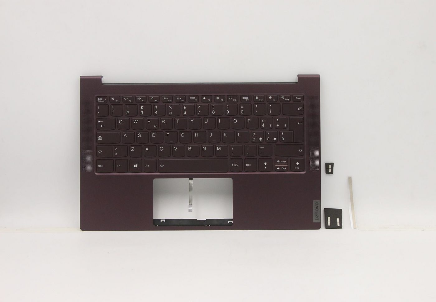 Upper Case ASM_IT Q 82A1 OC