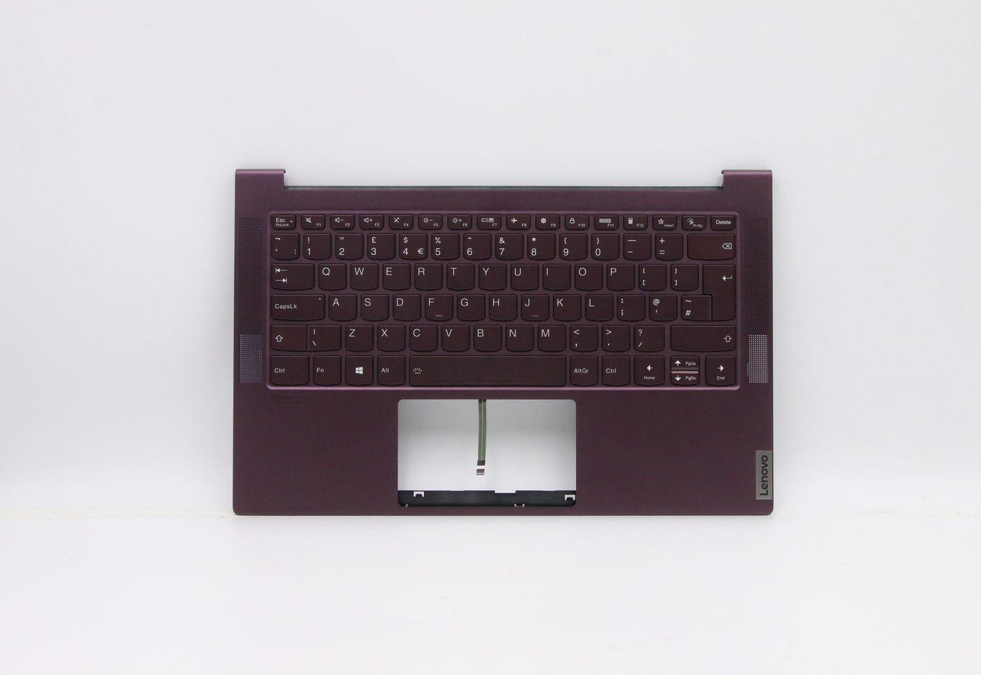 Lenovo Cover Upper w/ Keyboard UK Q 82A1 OC