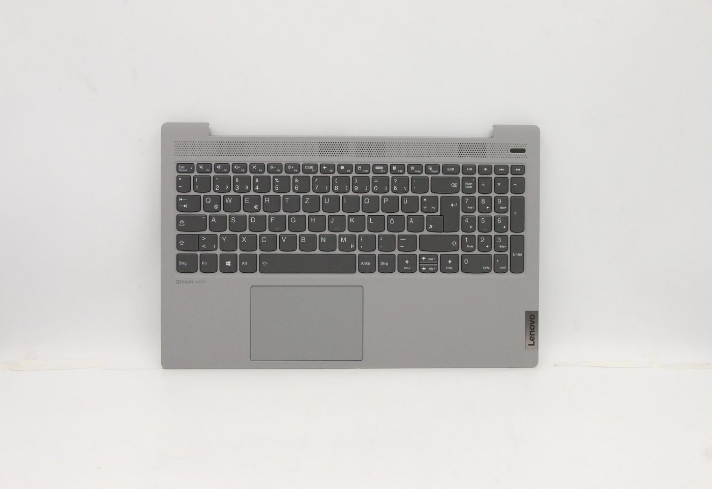 Lenovo Cover Upper w/ Keyboard GR L81YK BLNFPPG