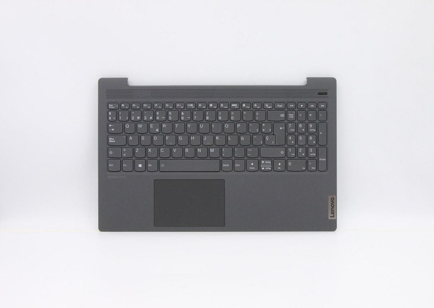 Upper Case ASM_SP L81YK BLNFPG