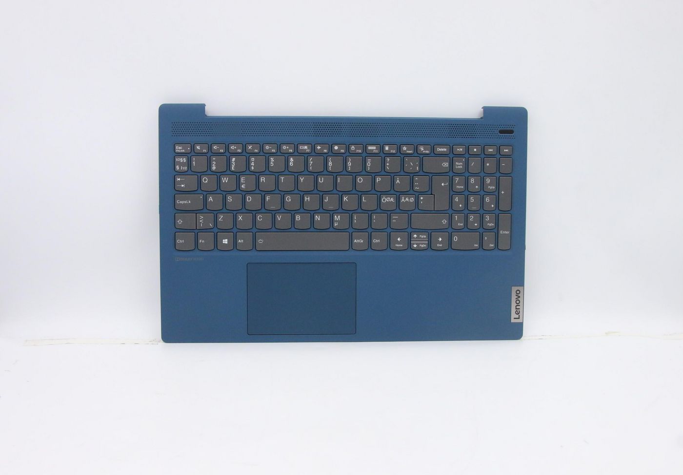 Upper Case ASM_ND L81YK BLNFPL