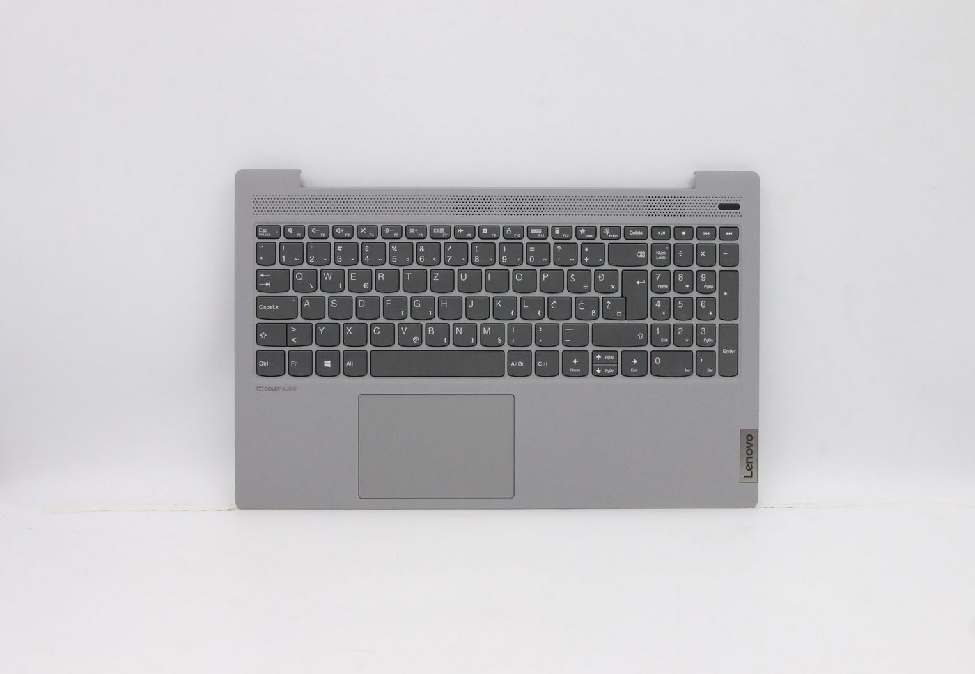 Upper Case ASM_SA L81YK NBLNFP