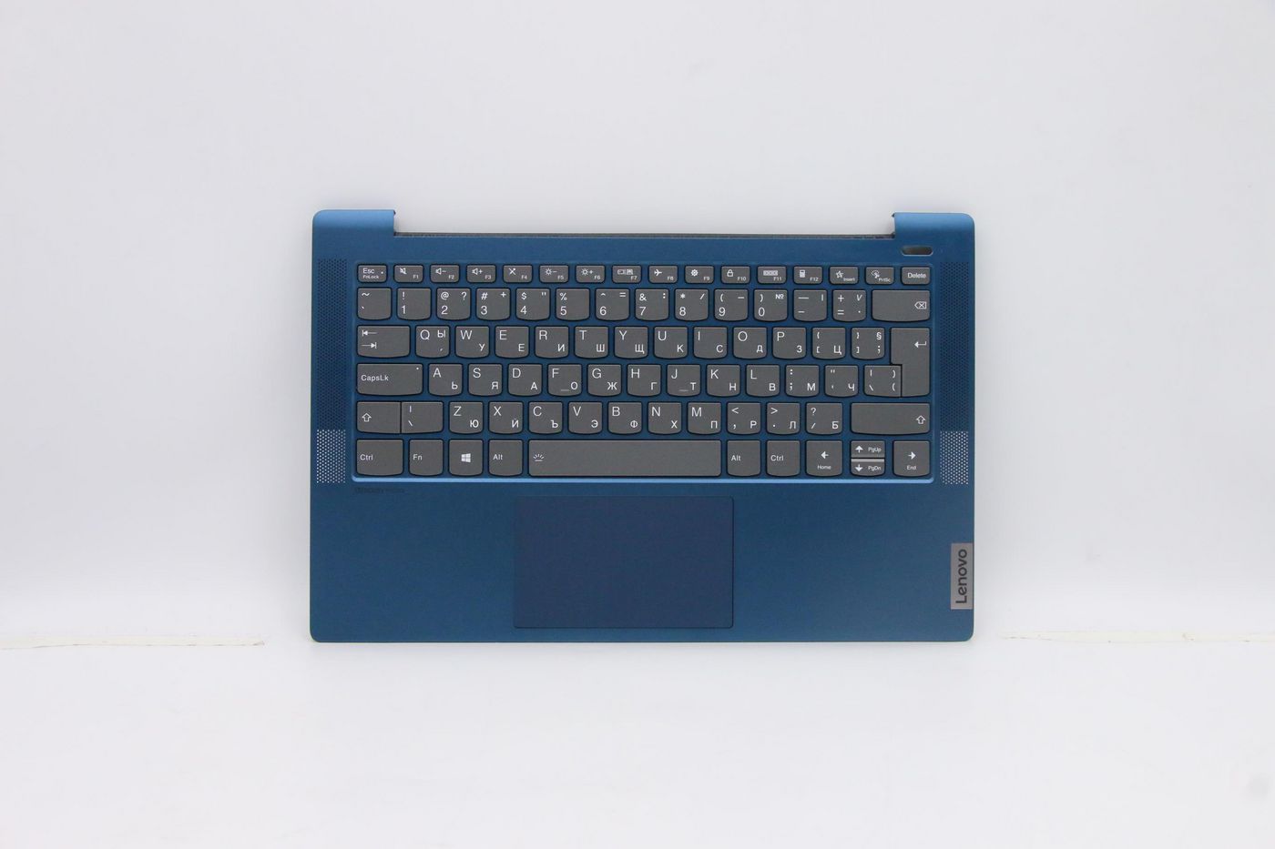 Lenovo Cover Upper w/ Keyboard /BLK /FP BUL