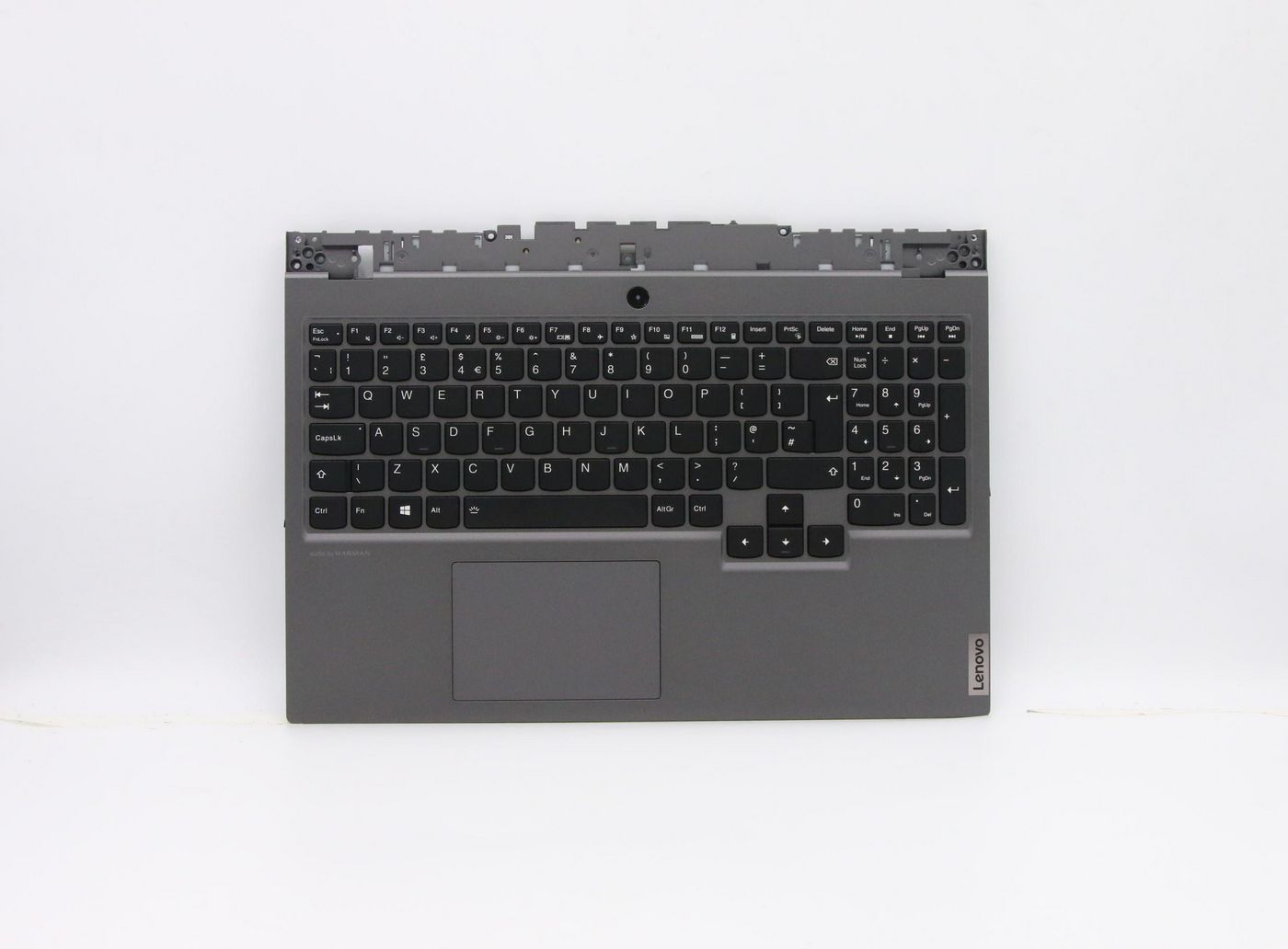 Lenovo Cover Upper w/ Keyboard UK L 82AW NFP