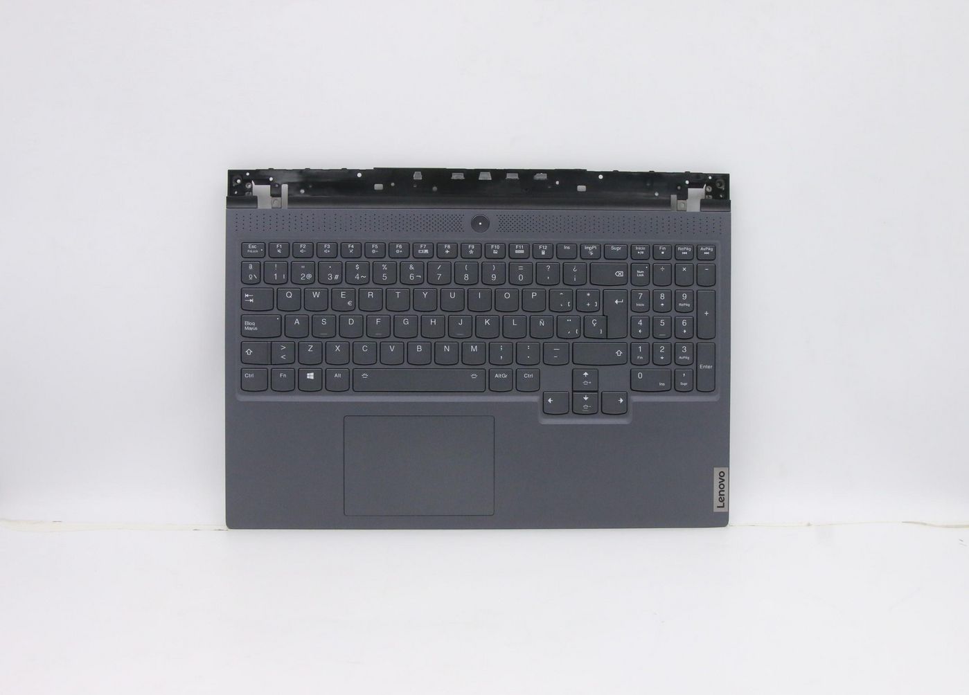 Upper case assembly for C81YT 