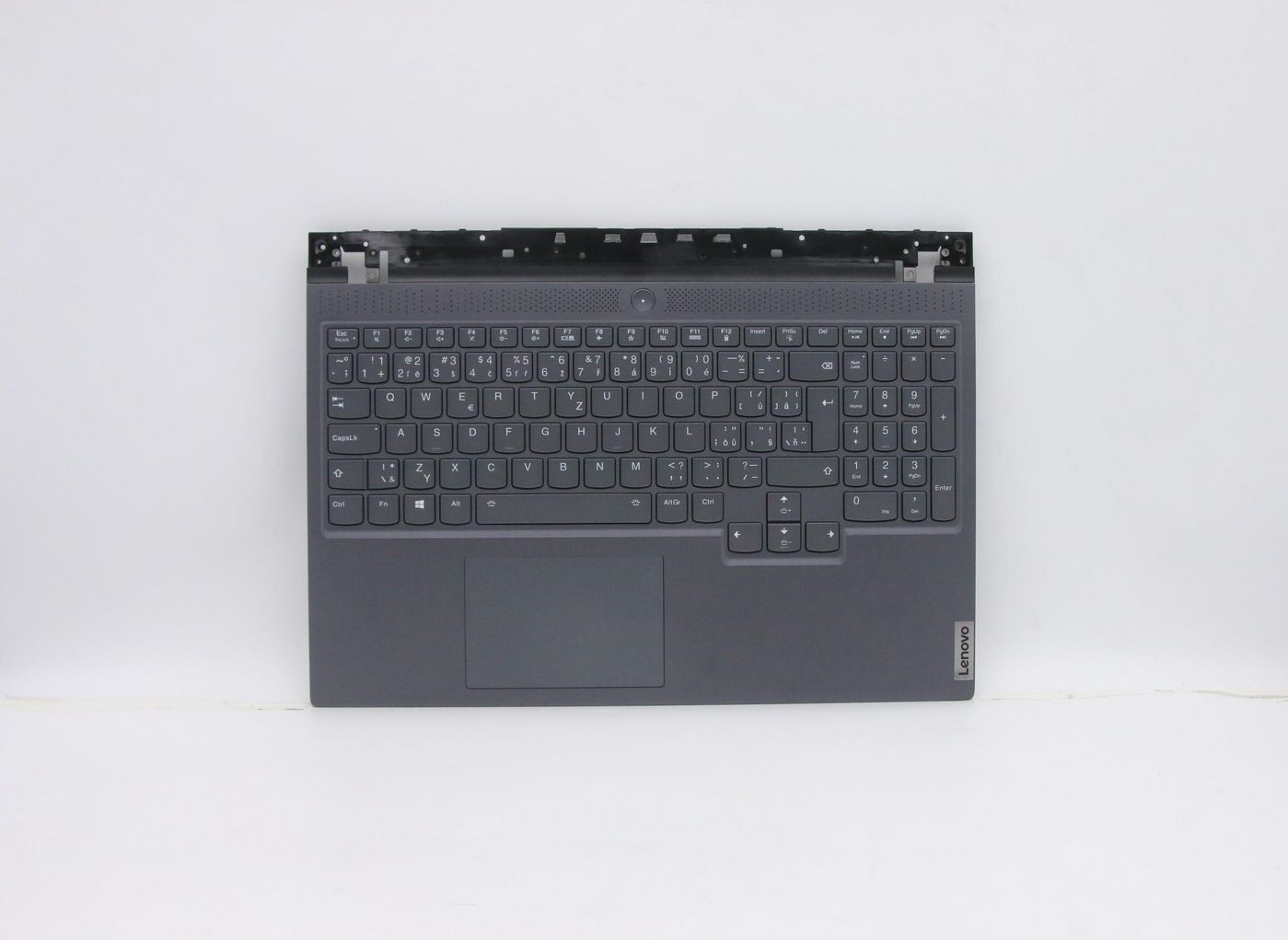 UpperCase ASM C81YT KB CZ-SK
