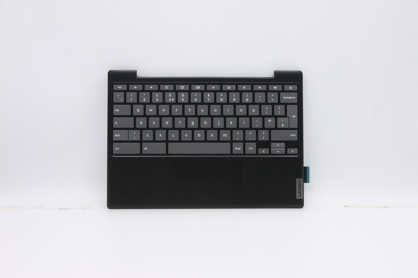 Upper case assembly for 