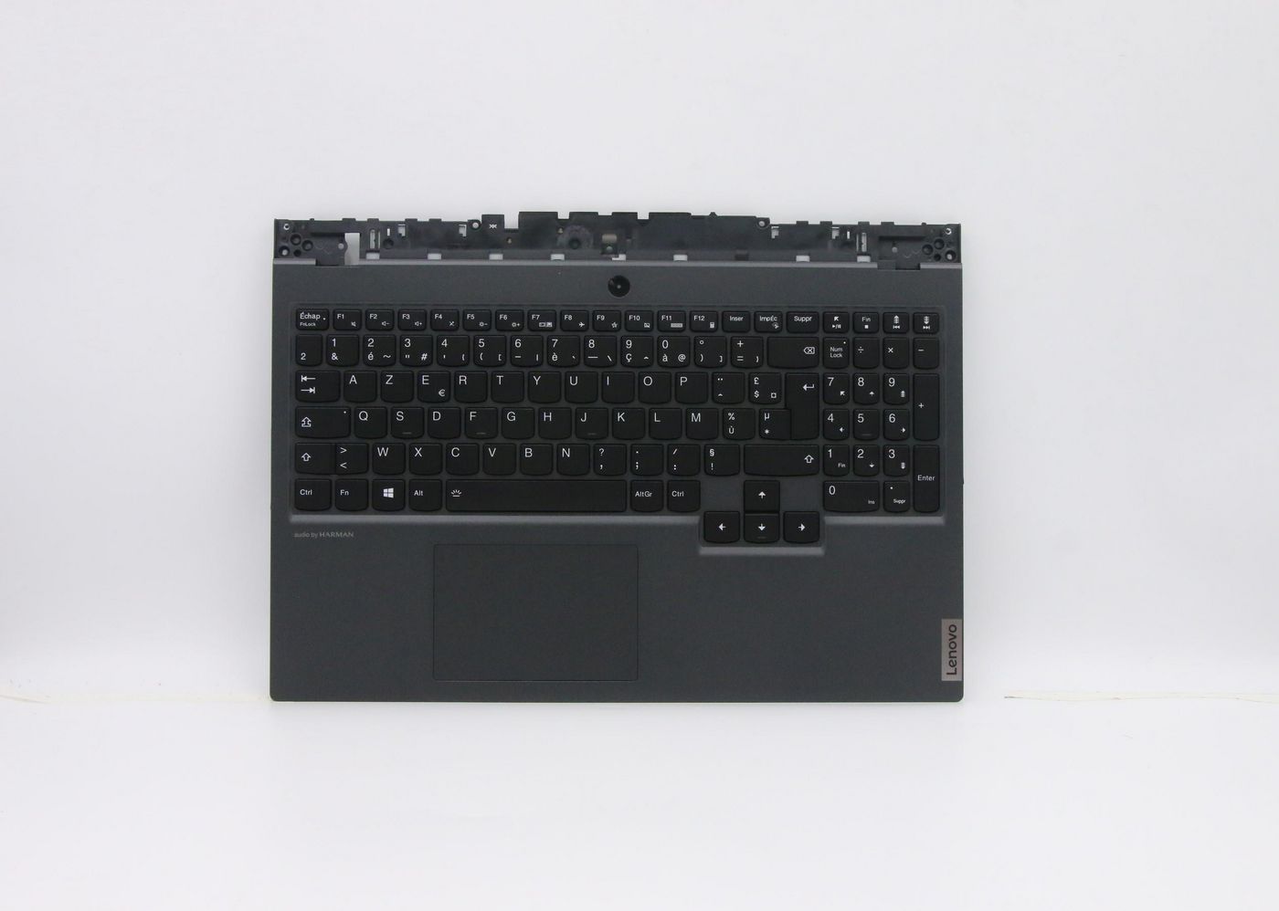 Keyboard and Cover Assembly 