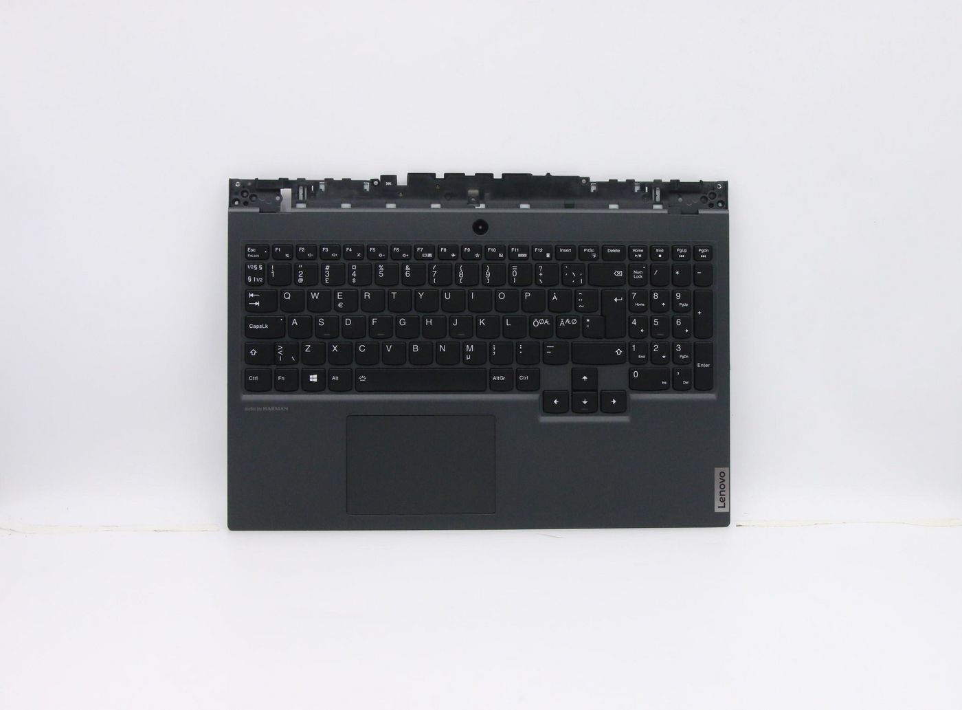Lenovo Cover Upper w/ Keyboard ND L81Y6NFPRGB