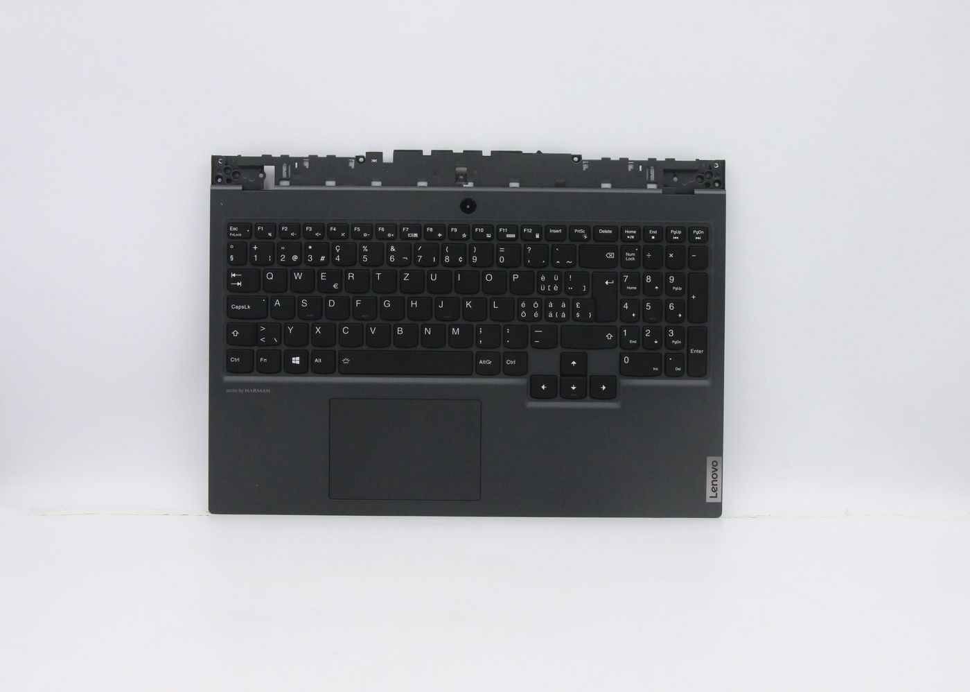 Lenovo Cover Upper w/ Keyboard SW L81Y6NFPRGB