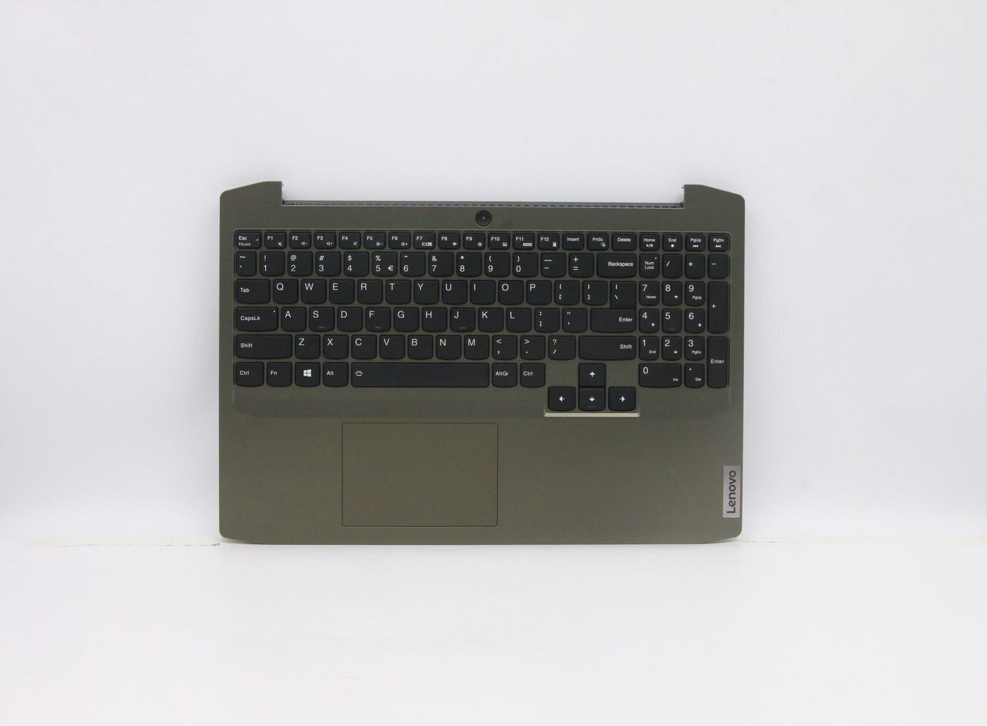 Lenovo Cover Upper w/ Keyboard US INTE L 82D4 DM