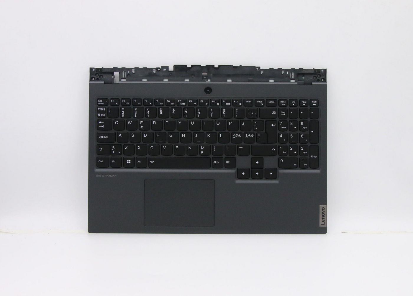 Upper Case ASM ND L82B5 NFPBL