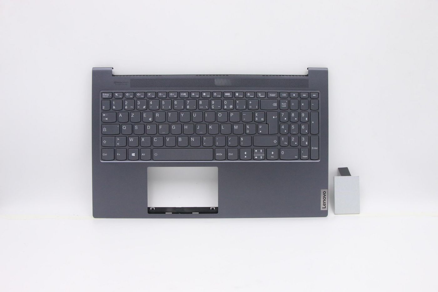 Cover and keyboard assembly 