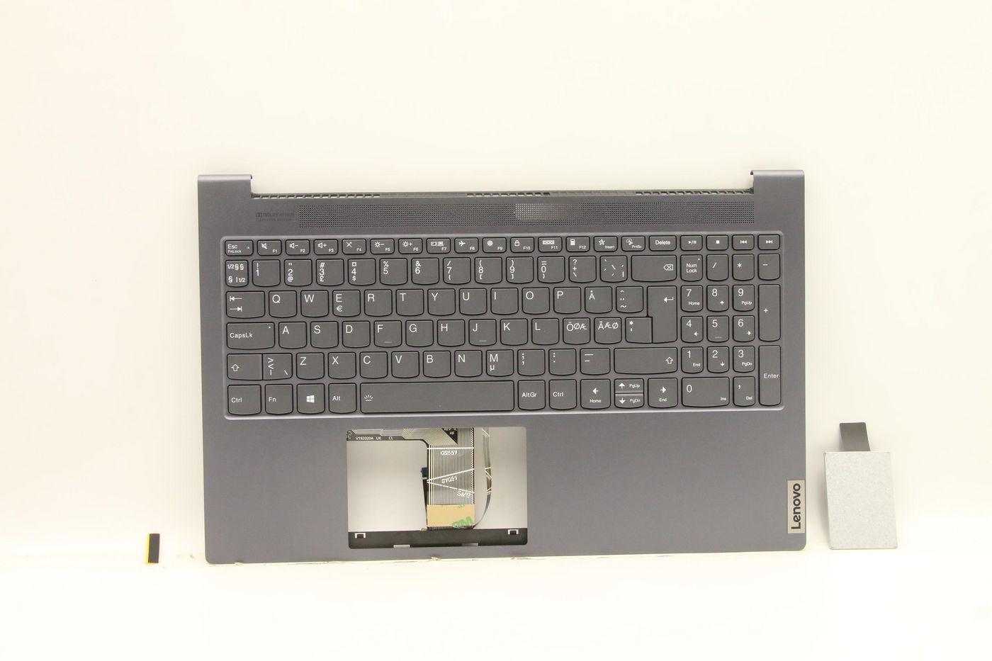Upper CaseQ82AB SLA GY NORDIC