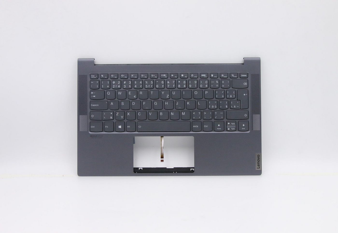 Upper Case ASM CZ-SK Q82A2 GY
