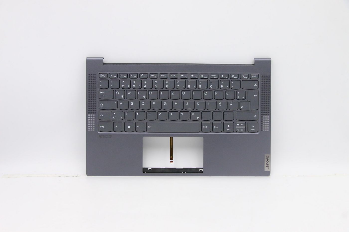 ThinkPad upper case assembly 