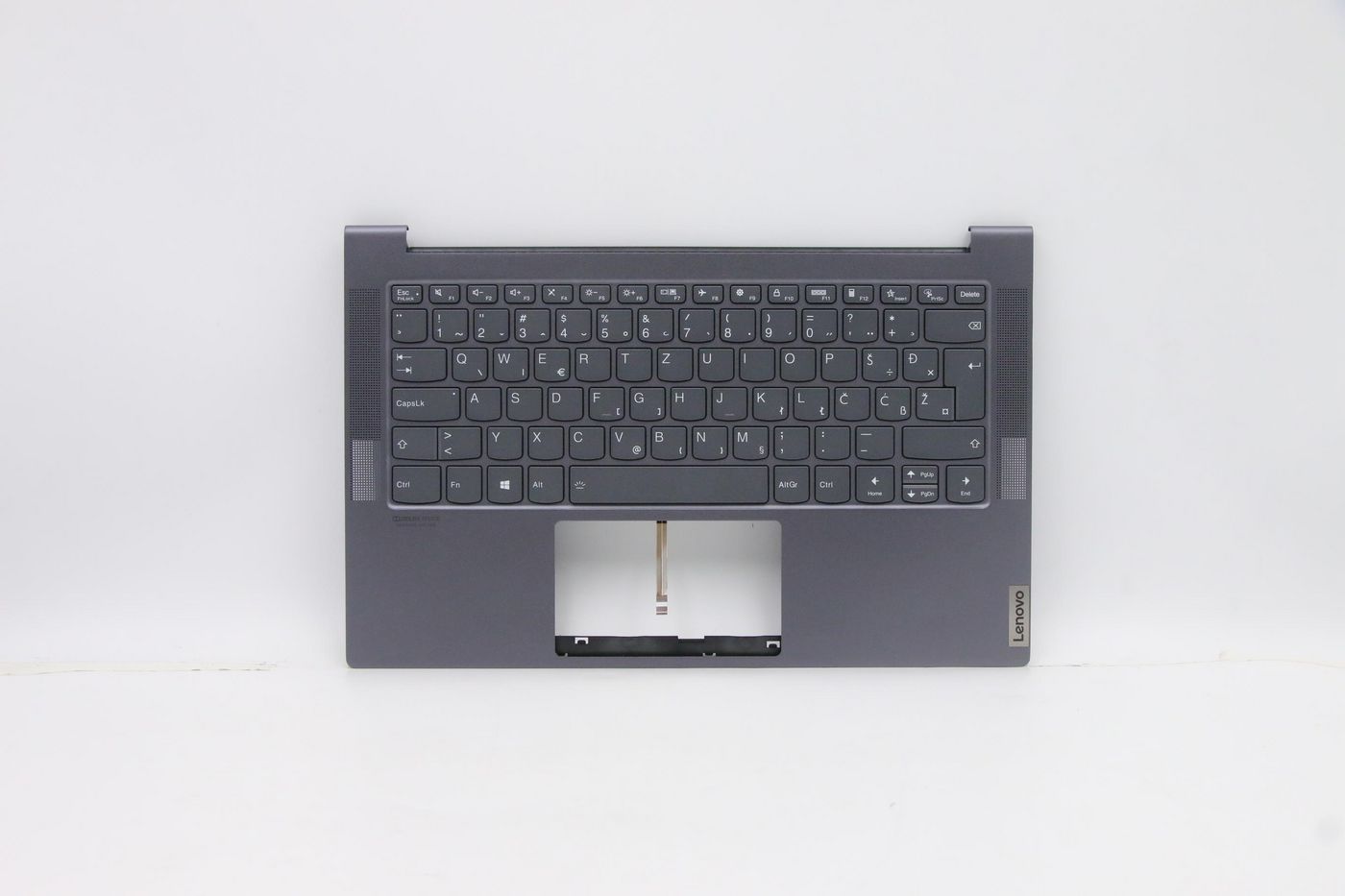 Lenovo Cover Upper w/ Keyboard SA Q82A2 GY
