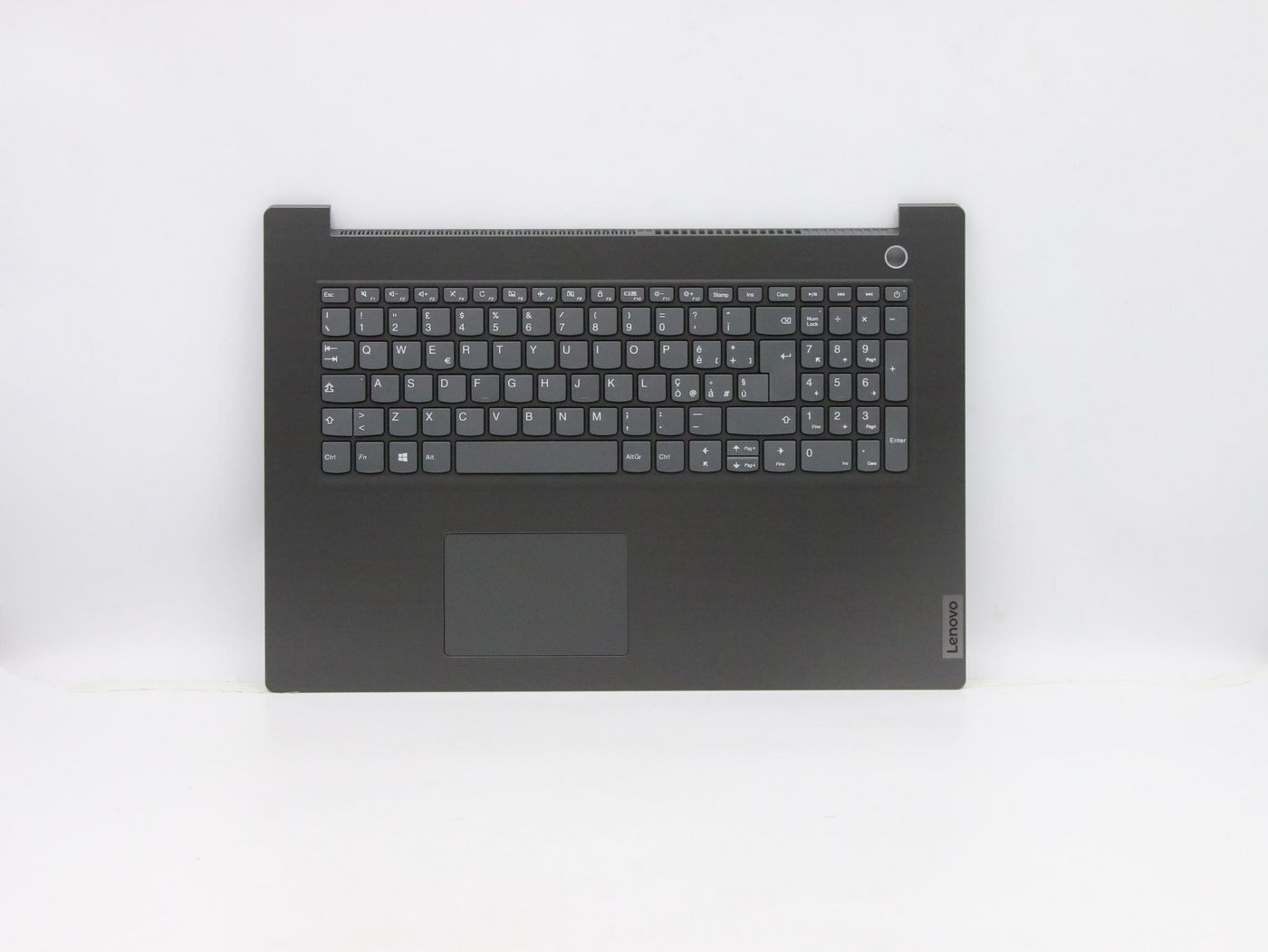 Upper case assembly for 