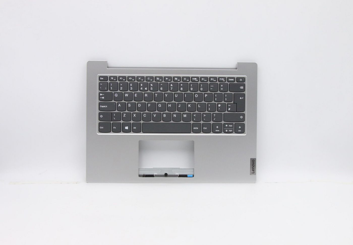 Lenovo Cover Upper w/ Keyboard UK W 82GW PG