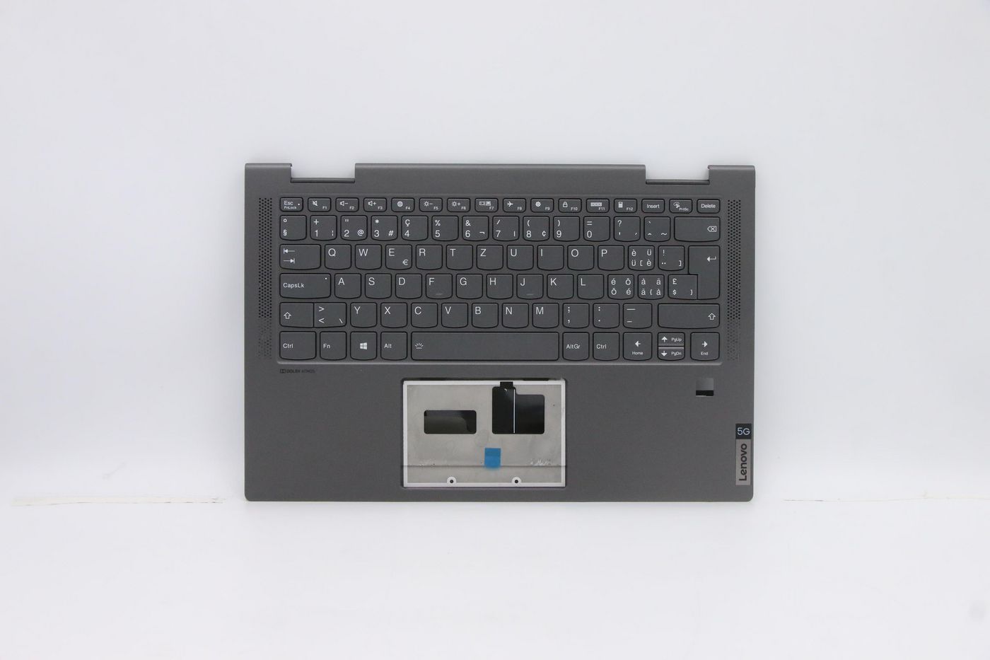 Lenovo Upper C 81XE BLKB SW