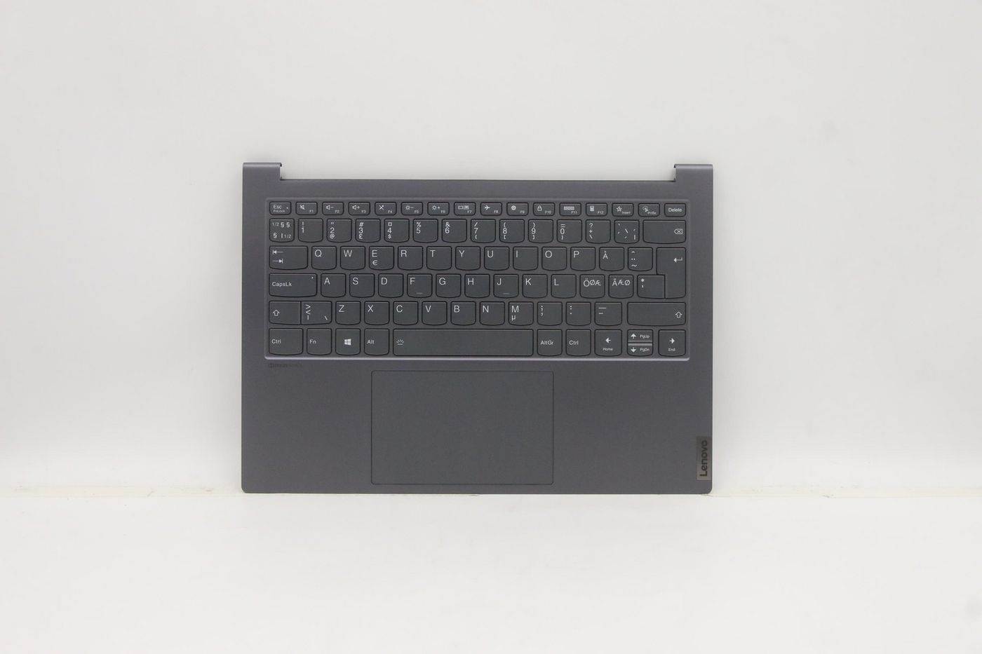 Upper Case ASM_NORDIC L82FX 