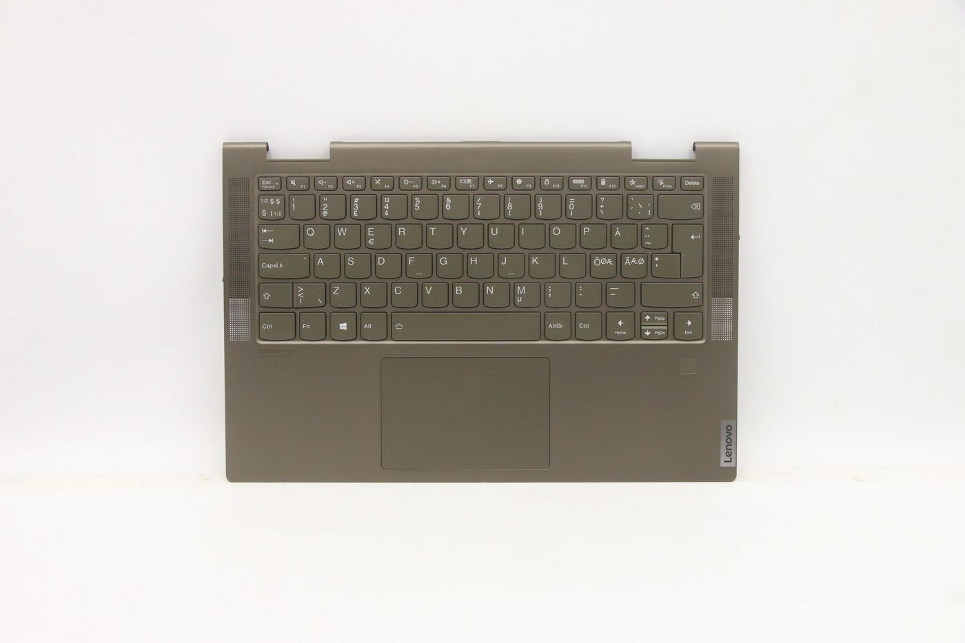 Lenovo Cover Upper w/ Keyboard NORDICL82BHDM