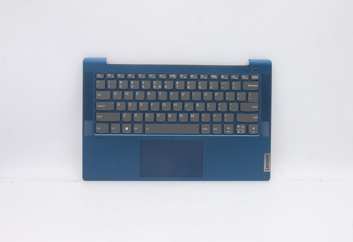 Lenovo Cover Upper w/ Keyboard Blue FP BLKB USI