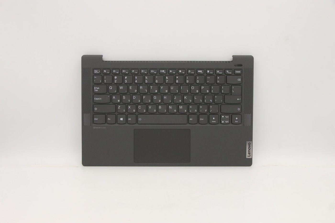Lenovo Cover Upper w/ Keyboard Black FP BLKB HEB