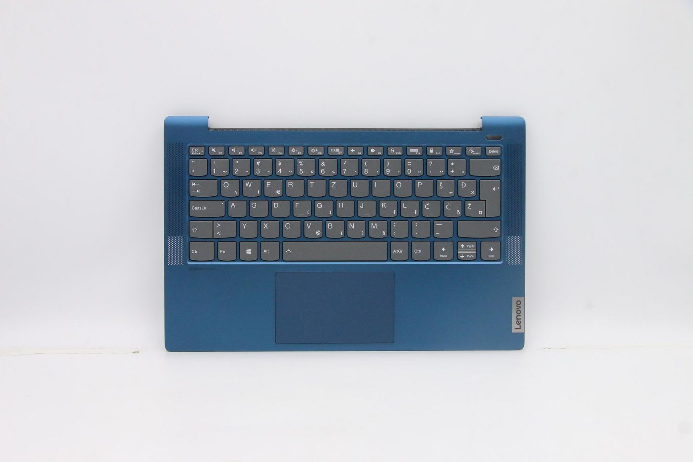 Upper C81YM AL BLU FP BLKB 