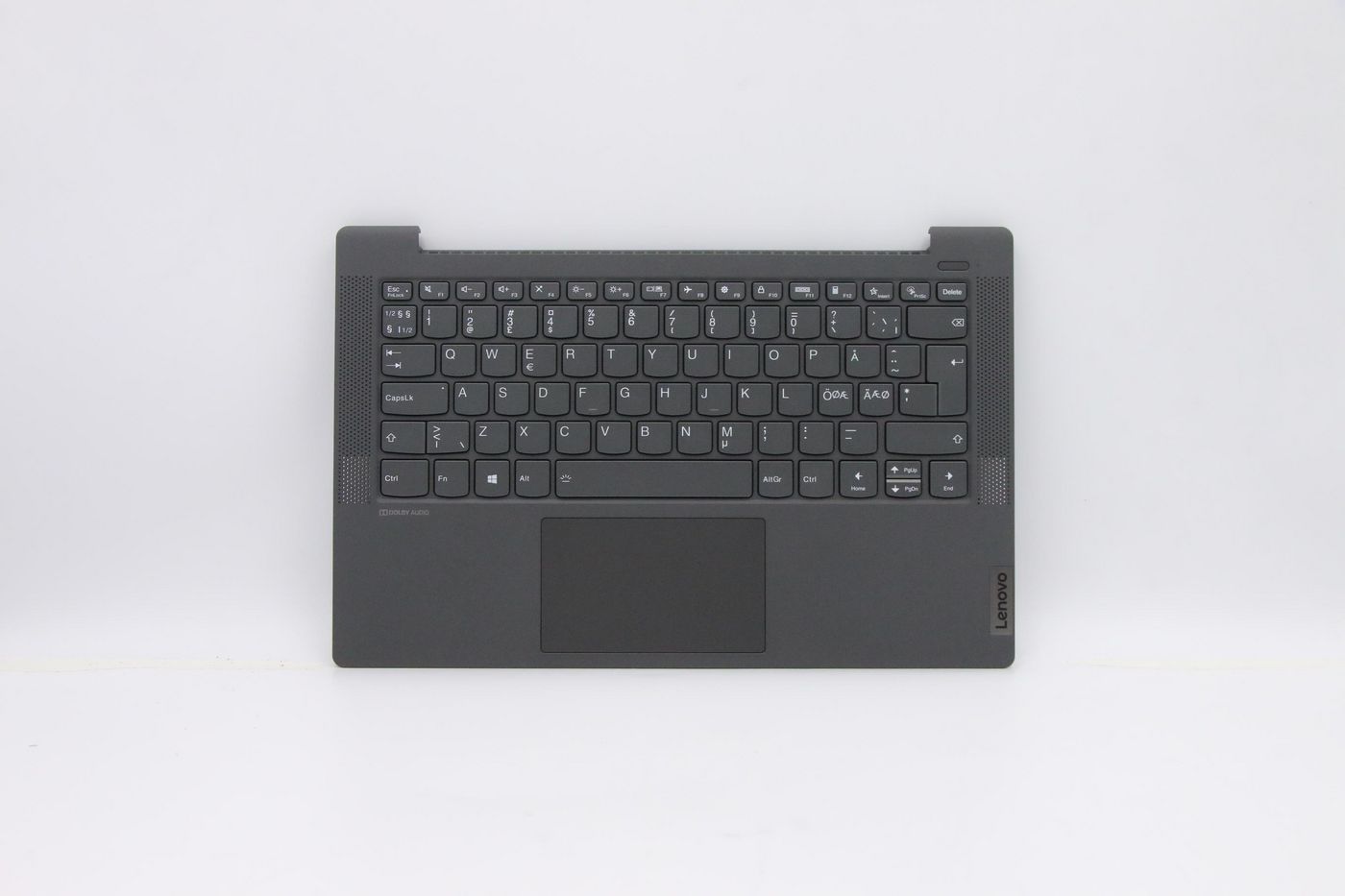 Upper C81YM PL BLK NFP BLKB 