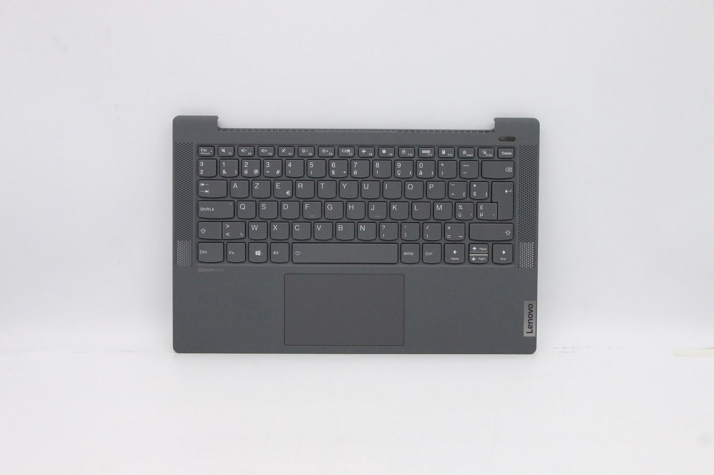 Upper casing component for 