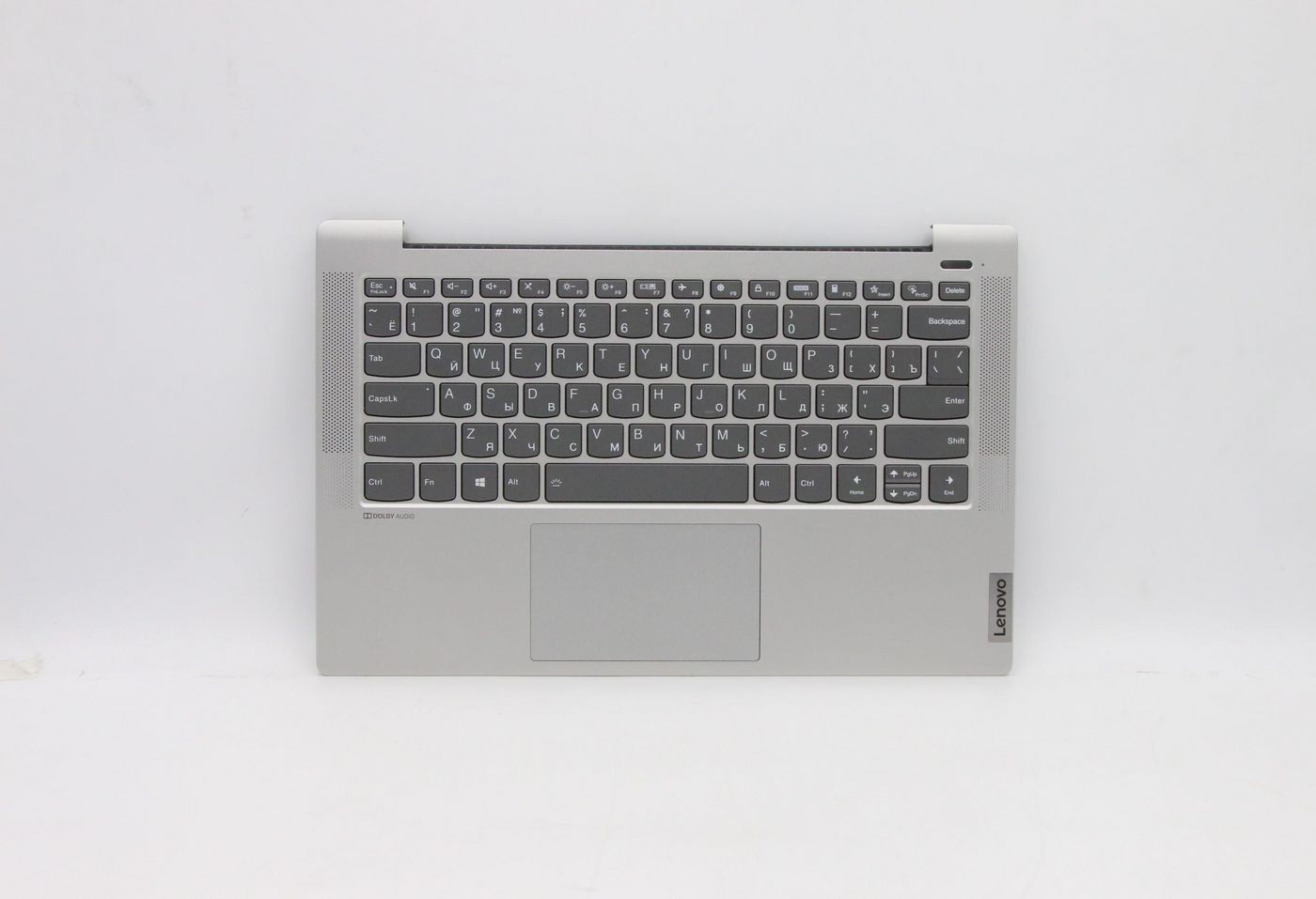 Upper C81YM AL SIL FP BLKB RUS