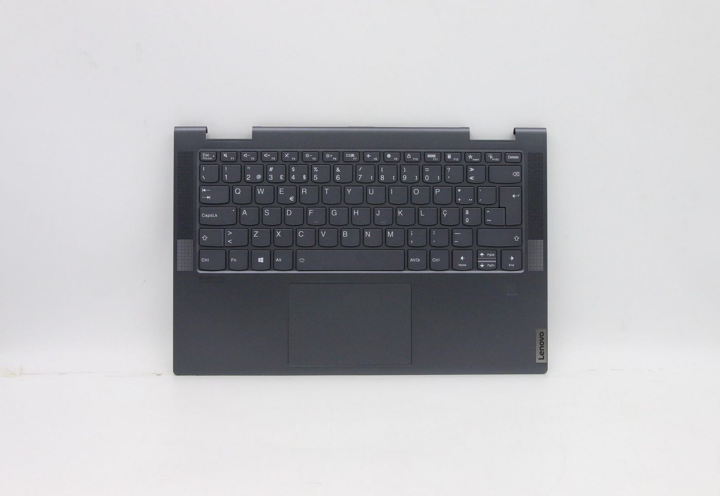Upper Case ASM_POR L82BH SG