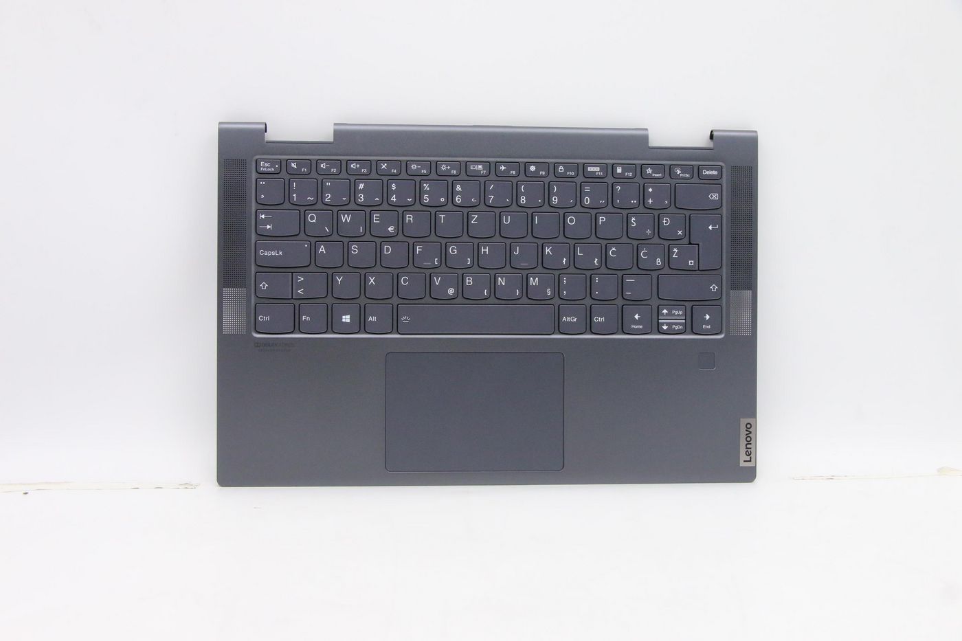 Upper Case ASM_SLV L82BH SG