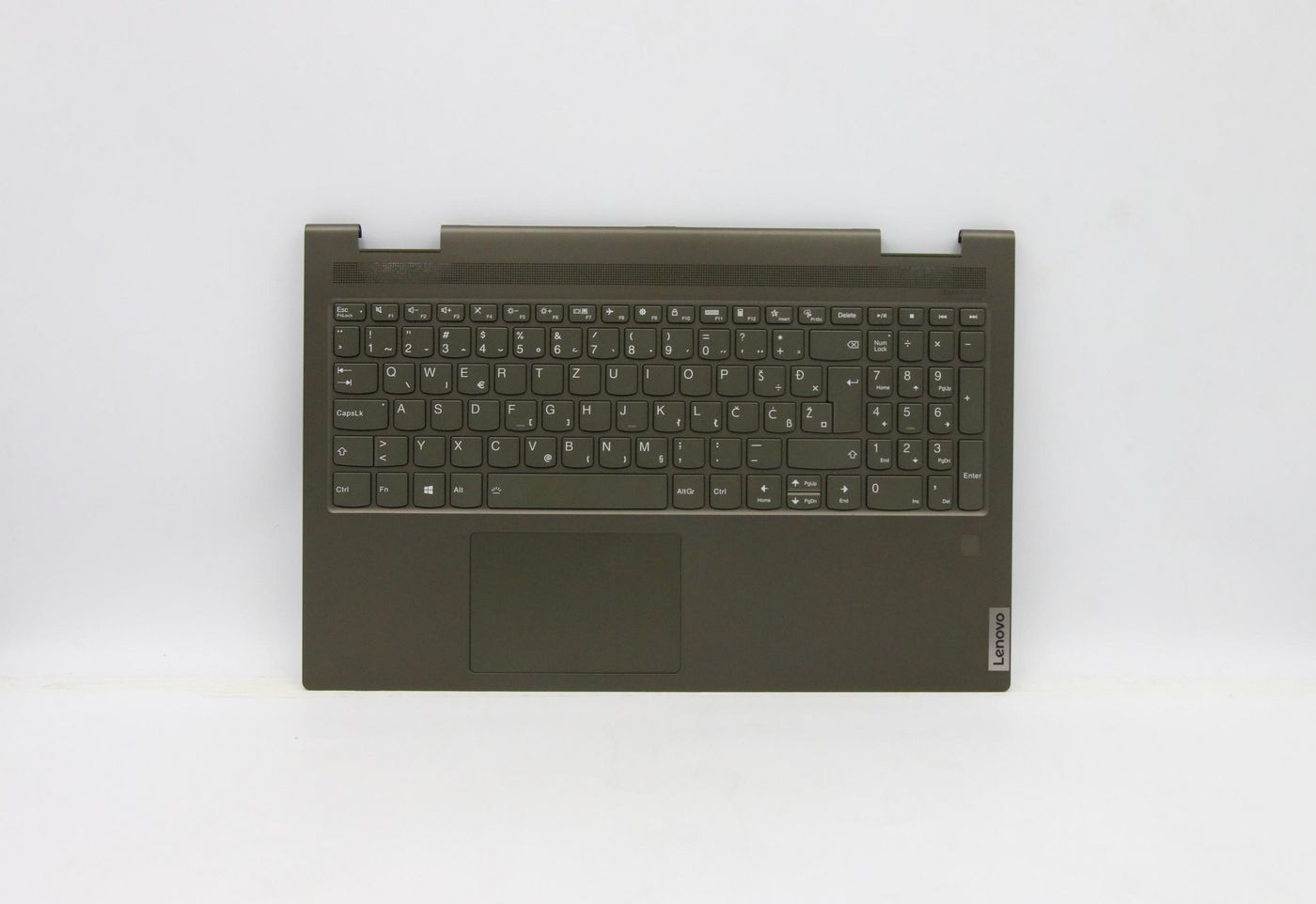 Upper Case ASM_SLV L82BJ DM