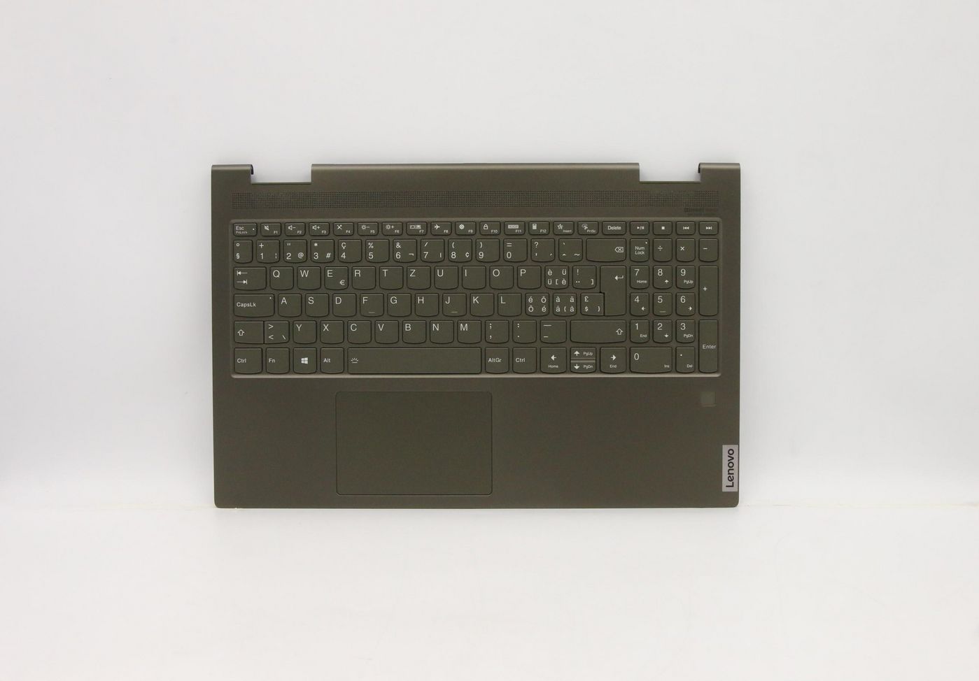 Upper Case ASM_SWS L82BJ DM