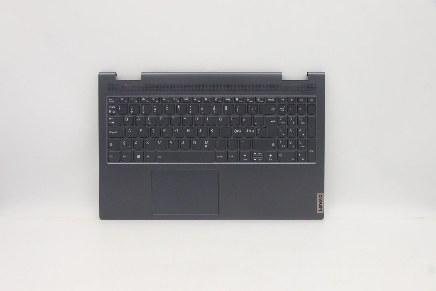 Upper Case ASM_NORDICL82BJSG