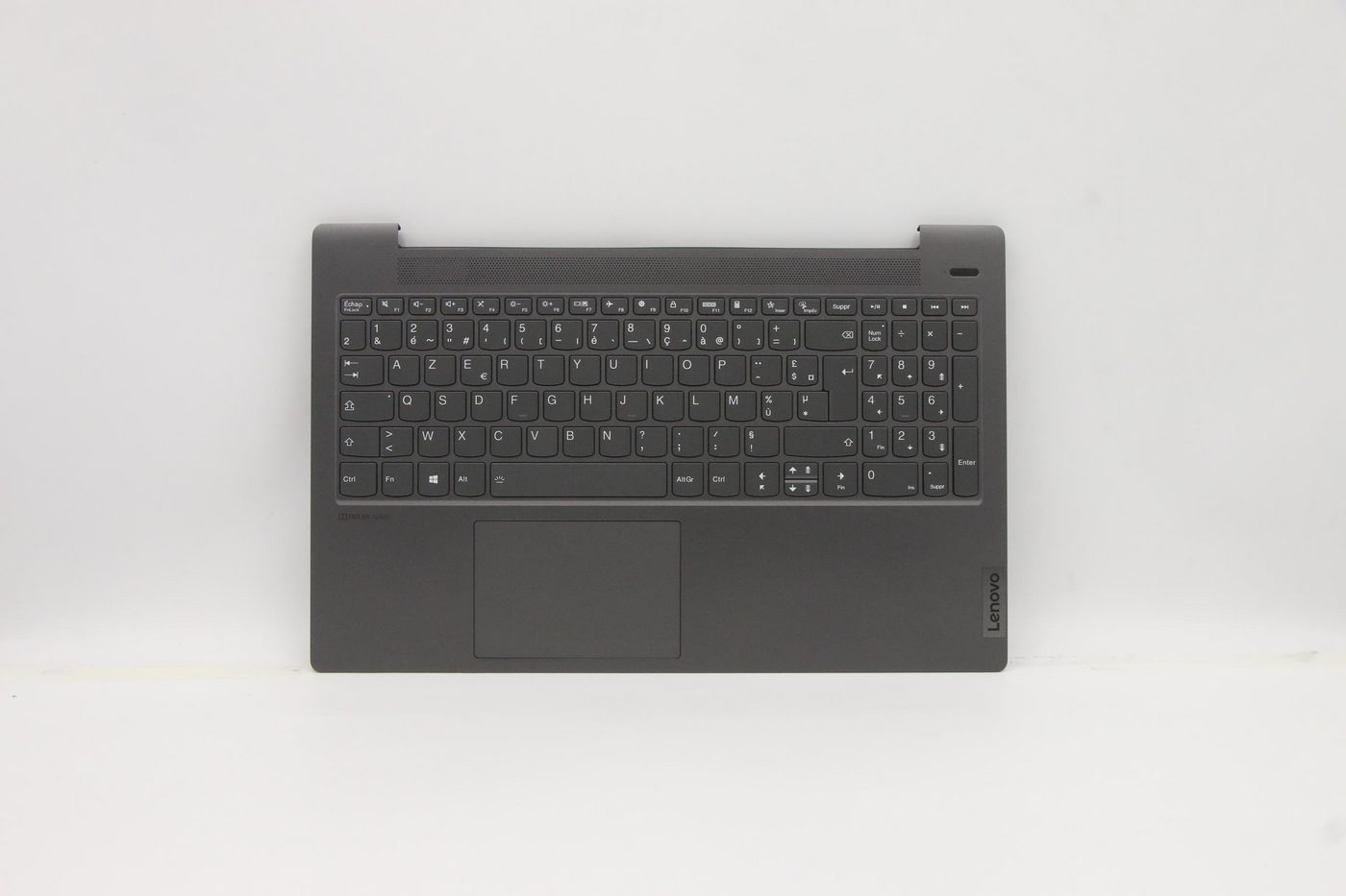 cover and keyboard assembly