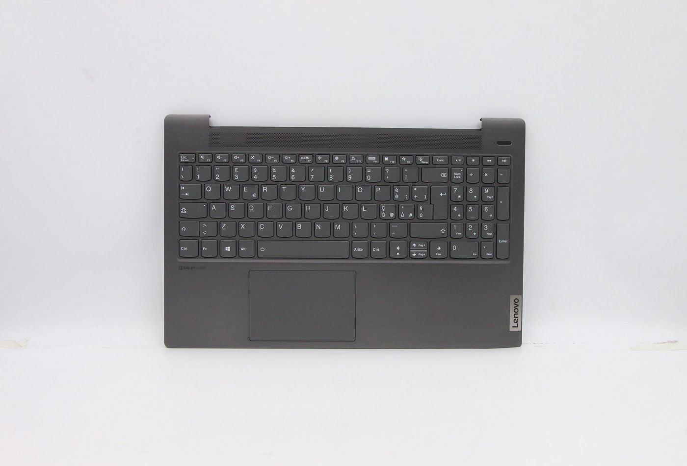 Lenovo Cover Upper w/ Keyboard ITAL81YQBLFPGGML