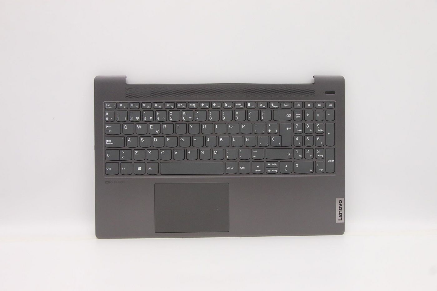 Lenovo Cover Upper w/ Keyboard SPAL81YQNBLNFPGGML
