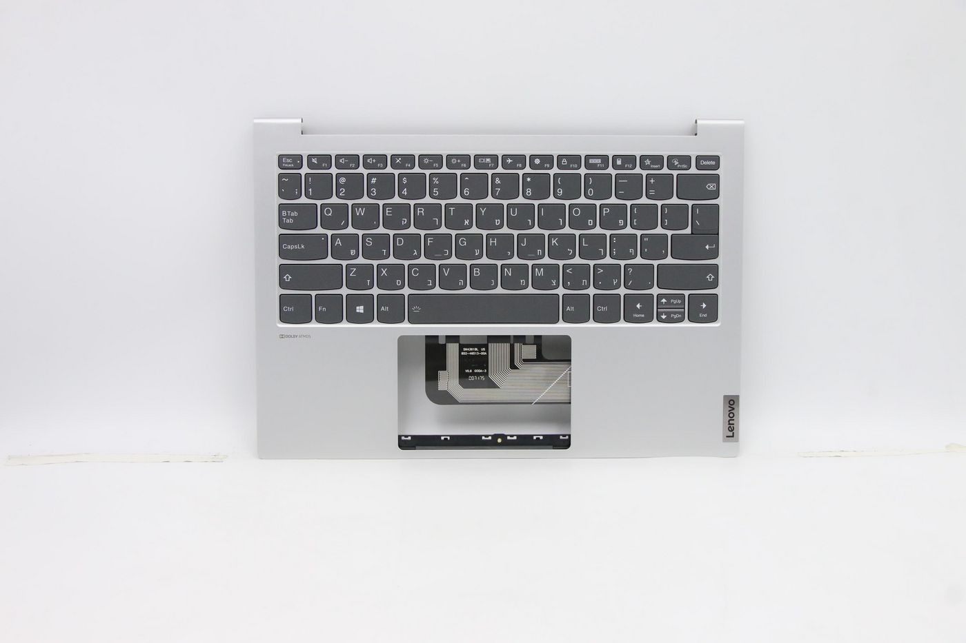 Lenovo Cover Upper w/ Keyboard HBW H 82CU LIG SR