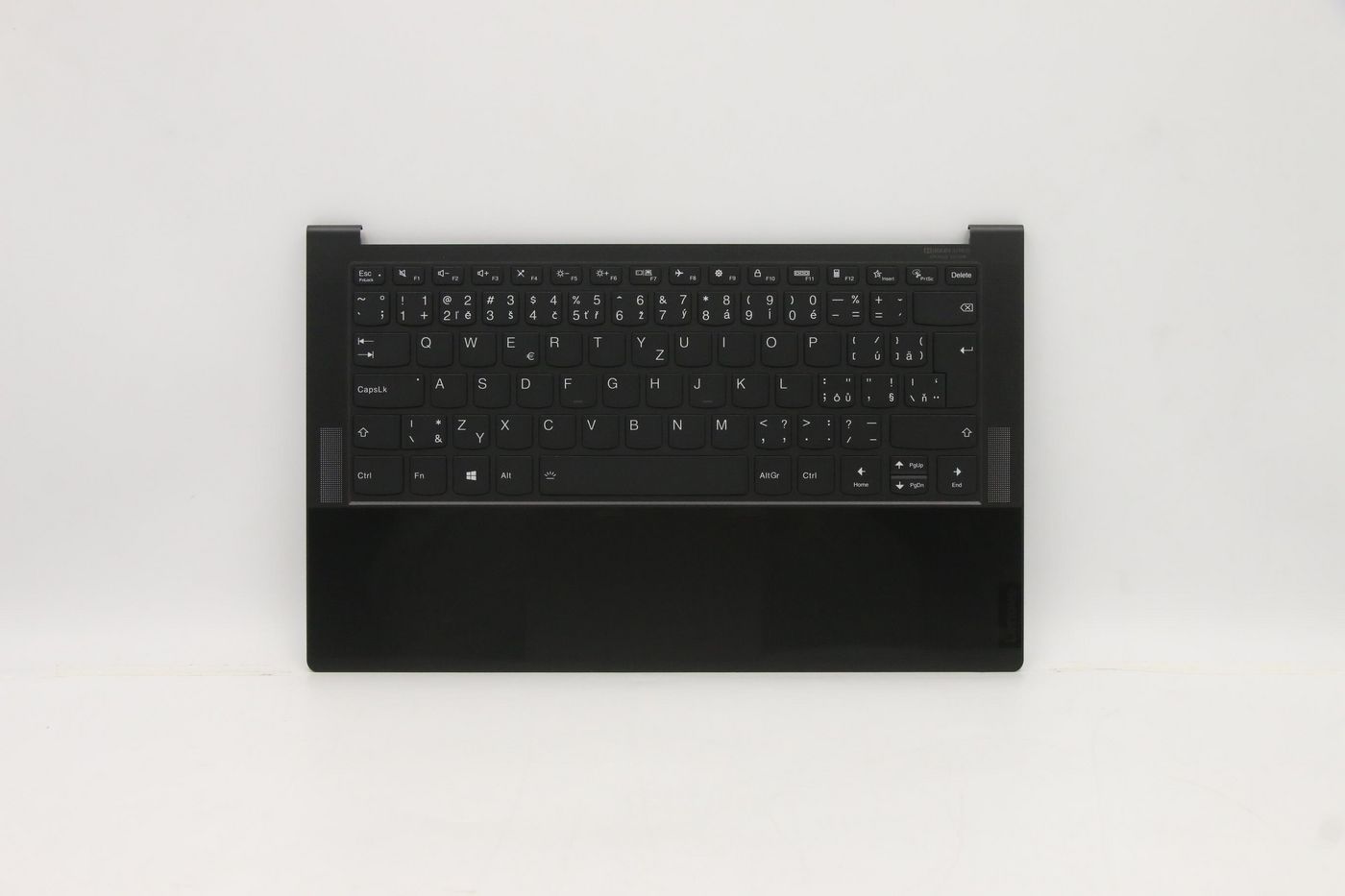 Lenovo Cover Upper w/ Keyboard CZE/SLK L 82D1