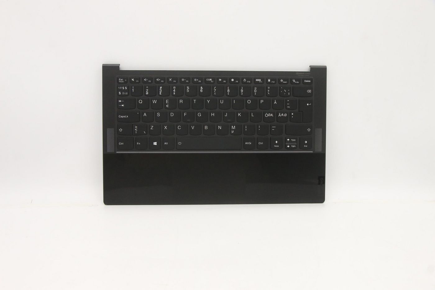 Lenovo Cover Upper w/ Keyboard NORDIC L 82D1